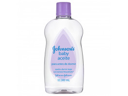 Imagen del producto Johnson Aceite johnson 300ml