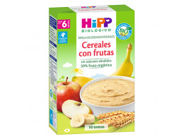 Imagen del producto Hipp cereales con frutas 6x250g