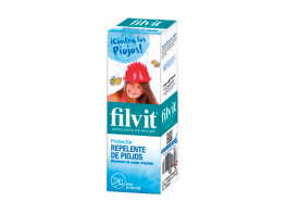 Imagen del producto Filvit Protector repelente piojos 125ml.