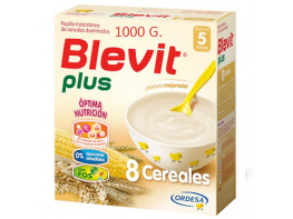 Imagen del producto Blemil Plus 8 cereales 1000g