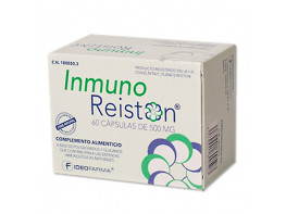 Imagen del producto Inmunoreiston 60 cápsulas