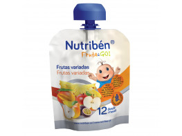 Imagen del producto Nutribén fruta and go! Fruta variada 23ml