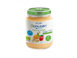 Imagen del producto Bionuben ecopuré frutas/cereales 200g