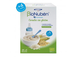 Imagen del producto Bionuben ecocereal sin gluten 500g
