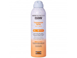 Imagen del producto Isdin fotoprotector wet skin spray SPF50+ 250ml