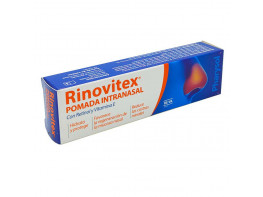 Imagen del producto Pharysol rinovitex pomada nasal 10gr