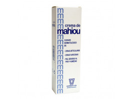 Imagen del producto Mahiou crema tratamiento de la piel 75ml