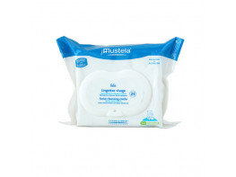 Imagen del producto Mustela toallitas limpia.con aguacate 20u