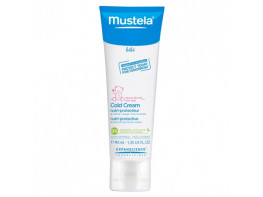 Imagen del producto Mustela crema facial nutritiva con cold cream40ml